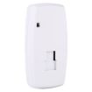 433MHz Wide Angle Wireless PIR Detector - White | Motion Sensor Security - 3
