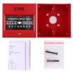 Emergency Break Glass Fire Alarm Door Release Exit Button - Safety Device - 5