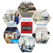 Emergency Break Glass Fire Alarm Door Release Exit Button - Safety Device - 7