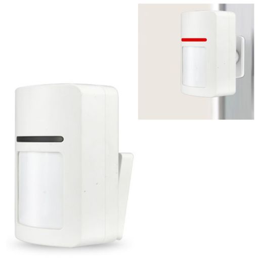 DY-HW400A WiFi Infrared Body Induction Detector, Smart Linkage & APP Control - 1