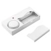 Wireless Home Security Alarm: 1 Remote, 3 Door/Window Sensors Siren - 3