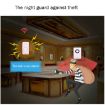 AITENG V018G Waterproof Wireless Doorbell, 130m Range, US Plug - 7