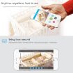 WLSES GC60 720P Wireless Surveillance Camera Baby Monitor, UK Plug - 8