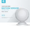 NEO NAS-PD02W WiFi PIR Motion Sensor with Magnet Bracket & Red LED - 2