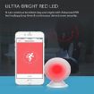 NEO NAS-PD02W WiFi PIR Motion Sensor with Magnet Bracket & Red LED - 7