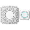 PJ-16 Wireless Doorbell, 8-Level Volume, 36 Ringtones, EU Plug - 2