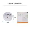 360 Water Leak Detector Sensor - 85dB Alarm for Home, Kitchen, Floor - 5