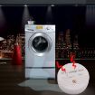 360 Water Leak Detector Sensor - 85dB Alarm for Home, Kitchen, Floor - 7