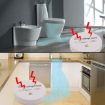 360 Water Leak Detector Sensor - 85dB Alarm for Home, Kitchen, Floor - 8
