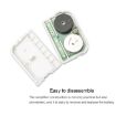 Infusion Reminder Alarm Sensor Monitor for Hospital & Patient Safety - 4