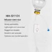 Infusion Reminder Alarm Sensor Monitor for Hospital & Patient Safety - 9