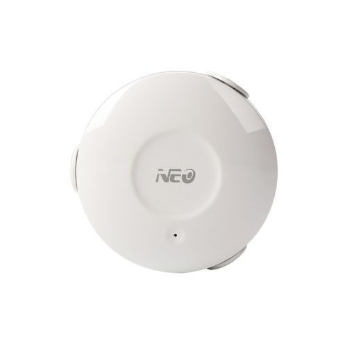 NEO NAS-WS02W WiFi Water Sensor & Flood Detector for Android/IOS - 1