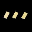 10 PCS Embedded NC Door Magnetic Sensor Switch - Model for Security - 5