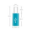 Type-C Female to MIDI Male Adapter for Instruments - Silver - 2