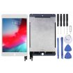 iPad Mini 5 (2019) LCD Screen & Digitizer Assembly A2124/A2126/A2133 White - 1