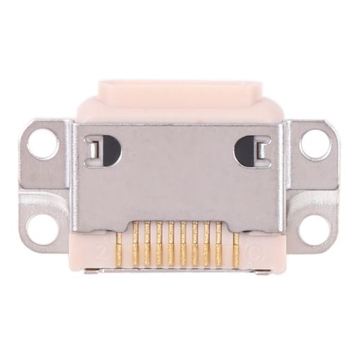 iPad mini 4/5, iPad 6, Pro 9.7 Gold Charging Port Connector - 1