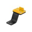 RUIGPRO Gold Motorcycle Handlebar Phone Bracket for GoPro/Insta360/DJI - 2