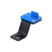 RUIGPRO Blue Motorcycle Handlebar Phone Bracket for GoPro/Insta360/DJI - 2