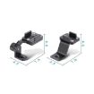 RUIGPRO Blue Motorcycle Handlebar Phone Bracket for GoPro/Insta360/DJI - 4