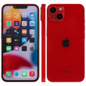 iPhone 13 mini Red Dummy Display Model - Non-Working Fake Screen - 1