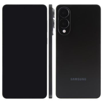 Samsung Galaxy S25 Edge Black Dummy Display Model Non-Working Screen - 1