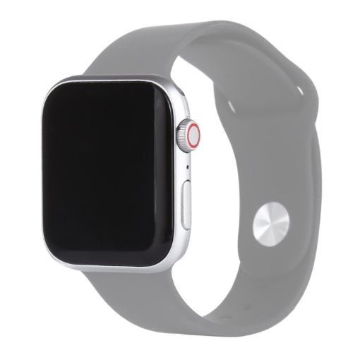 Apple Watch Series 6 40mm Dummy Display Model, Black Screen, Silver - 1