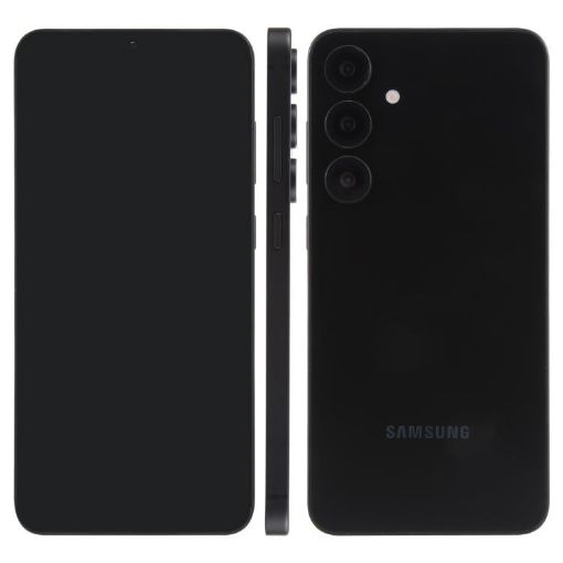 Samsung Galaxy S25 5G Black Dummy Display Model Non-Working Screen - 1