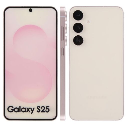 Samsung Galaxy S25 5G Dummy Display Model Pink - Non-Working Screen - 1