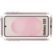 Samsung Galaxy S25 5G Dummy Display Model Pink - Non-Working Screen - 3