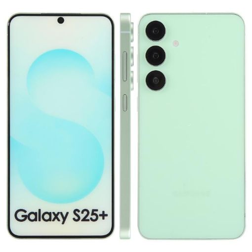 Samsung Galaxy S25+ 5G Dummy Display Model Green - Non-Working Screen - 1
