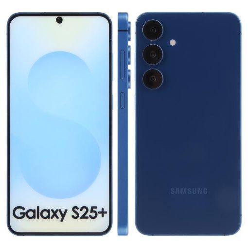 Samsung Galaxy S25+ 5G Dummy Display Model, Blue, Non-Working Screen - 1