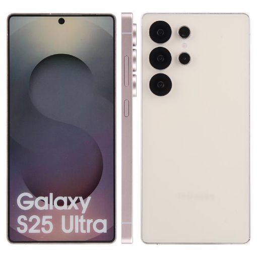 Samsung Galaxy S25 Ultra 5G Dummy Display Model Gold Non-Working - 1