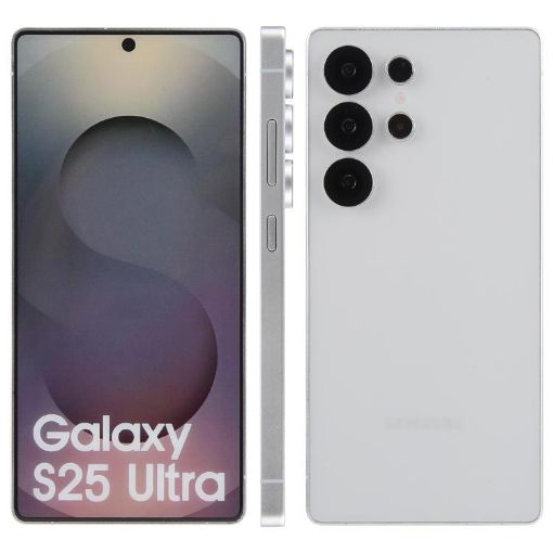 Samsung Galaxy S25 Ultra 5G Dummy Display Model Silver - Non-Working - 1