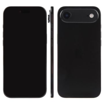 iPhone 17 Air Black Dummy Display Model Non-Working Screen (Black) - 1