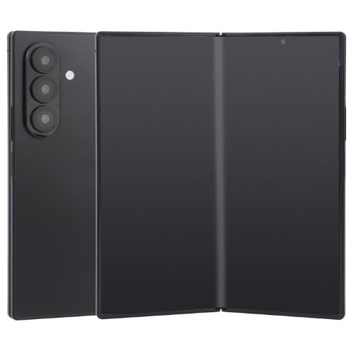 Samsung Galaxy Z Fold7 Dummy Display Model Black Non-Working Screen - 1
