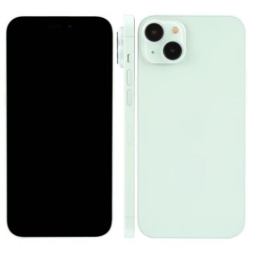 iPhone 15 Black Screen Dummy Display Model (Green) Non-Working - 1