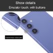Samsung Galaxy S24 5G Dummy Display Model, Purple, Non-Working Screen - 5