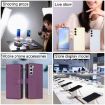 Samsung Galaxy S24 5G Dummy Display Model, Purple, Non-Working Screen - 7