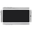 Samsung Galaxy S25 Ultra 5G Dummy Display Model, Black Screen, Green - 3