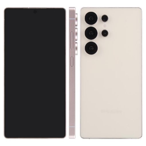 Samsung Galaxy S25 Ultra 5G Dummy Display Model Black Screen Gold - 1