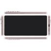 Samsung Galaxy S25 Ultra 5G Dummy Display Model Black Screen Gold - 3