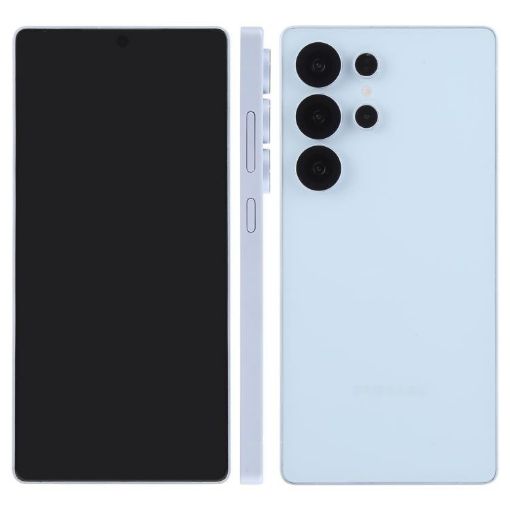 Samsung Galaxy S25 Ultra 5G Dummy Display Model Black Screen Blue - 1