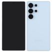 Samsung Galaxy S25 Ultra 5G Dummy Display Model Black Screen Blue - 2