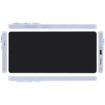 Samsung Galaxy S25 Ultra 5G Dummy Display Model Black Screen Blue - 3