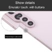 Samsung Galaxy A56 Dummy Display Model Pink - Non-Working Screen - 5