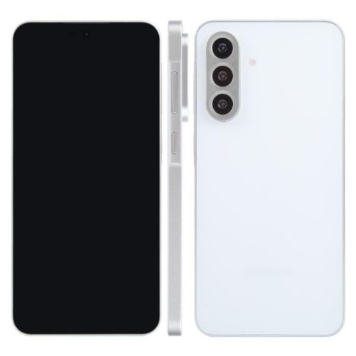 Samsung Galaxy A56 Dummy Display Model White - Non-Working Screen - 1