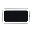 Samsung Galaxy A56 Dummy Display Model White - Non-Working Screen - 3