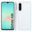 Samsung Galaxy A26 Dummy Display Model White - Non-Working Screen - 1