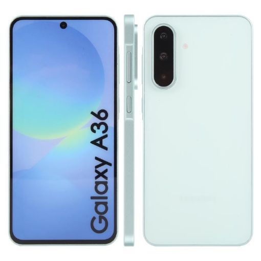 Samsung Galaxy A36 Green Dummy Display Model - Non-Working Screen - 1