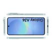 Samsung Galaxy A36 Green Dummy Display Model - Non-Working Screen - 3